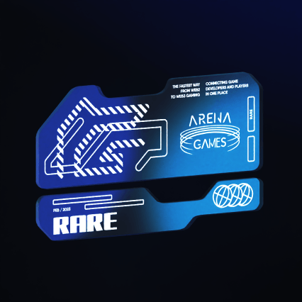 Arena Games Ambassador Program