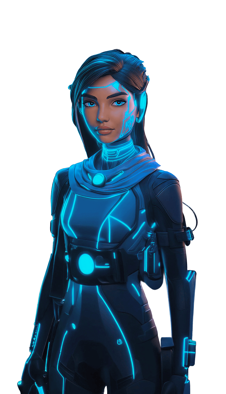 Marie Ai representative