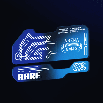 Arena Games Ambassador Program