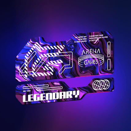 Introducing Arena Games: The fastest way of bridging from Web2 to Web3.0 Gaming